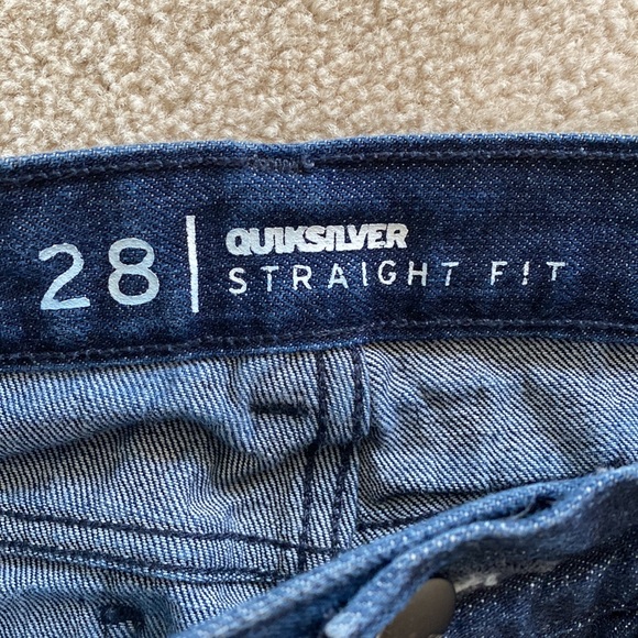 Quicksilver straight fit jeans - Picture 3 of 6